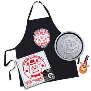 Five Nights At Freddy's 3-Piece Pizza Kit